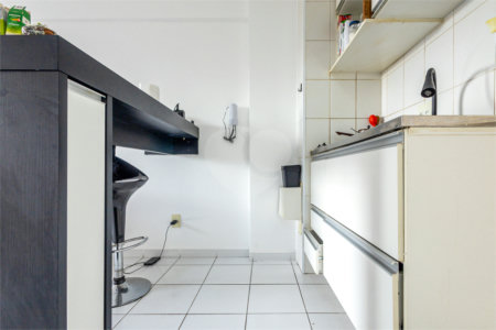 Praticidade e Localização Estratégica no Brás: Apartamento de 32 m² para Venda!