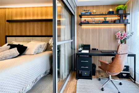 Apartamento à venda com 3 suítes em Chácara Santo Antônio, São Paulo, SP