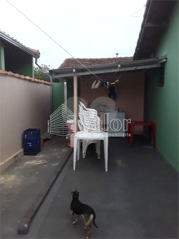 Casa Residencial Jardim São Carlos 5