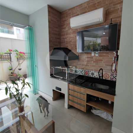 Apartamento Garden na Mooca com 322m² com 4 dormitórios 5 vagas Estuda Permuta