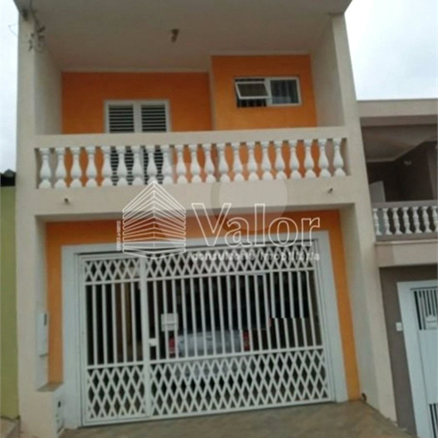 Casa á venda no Jardim Nova São Carlos