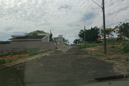Terreno para venda no Jardim Citelli
