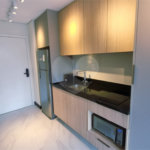 Apartamento Studio para locação no Jardim Anália Franco