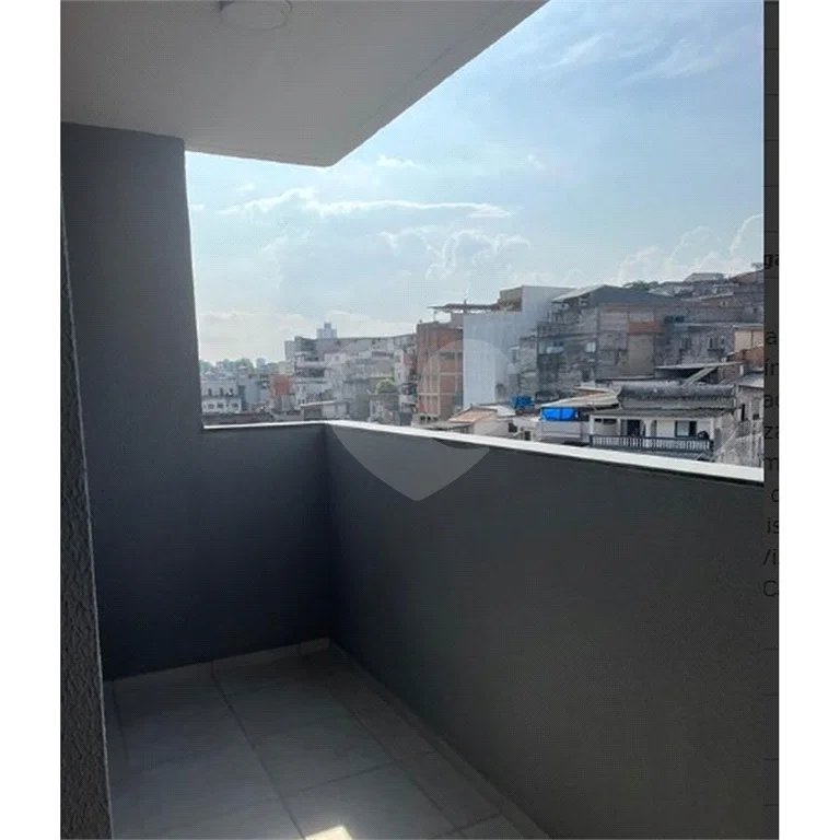 Apartamento à venda com 2 quartos em Imirim, São Paulo, SP