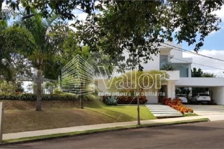 Casa de Alto Padrão no Damha I