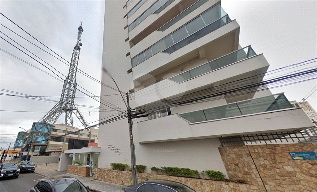 Apartamento para venda no Ed. Winston Monteiro Ricetti