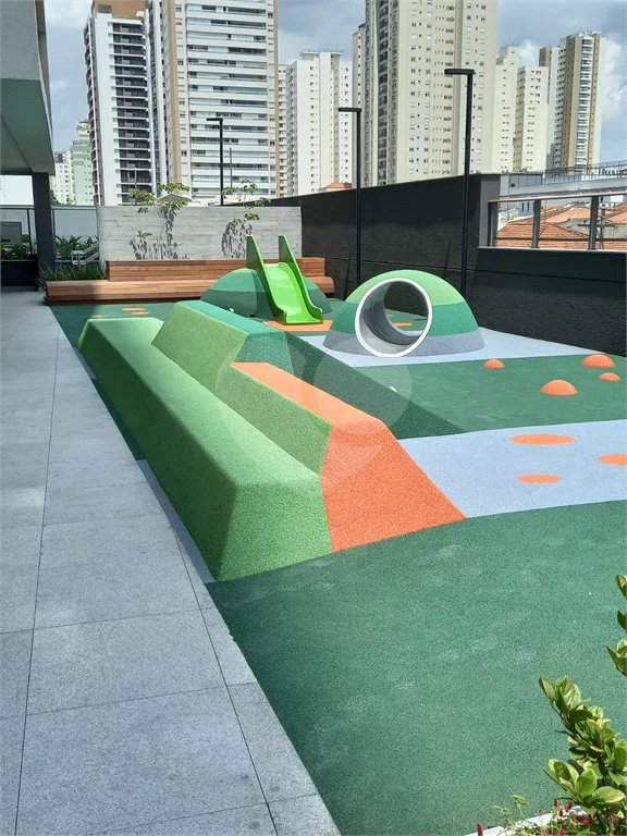 Studio para Locação, 26m² mobiliado, Vila Mariana, ao lado metro Hospital SP - YBY Ibirapuera Urban Home!