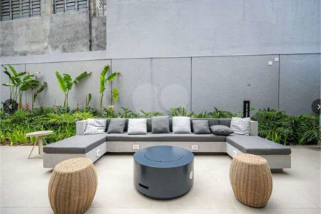 Studio 21,7 m² - NIK Paulista