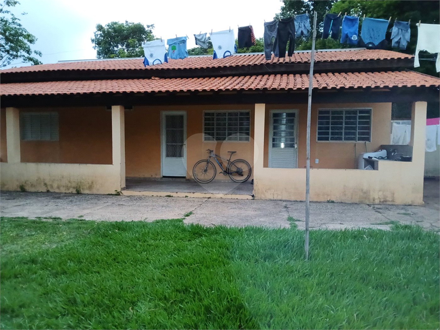 Chácara para venda na cidade de Ibaté/SP