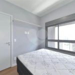 Apartamento á venda com 41m² - Brooklyn