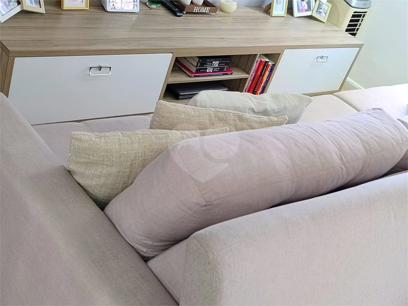 CAMBUCI - APARTAMENTO PARCIALMENTE MOBILIADO !