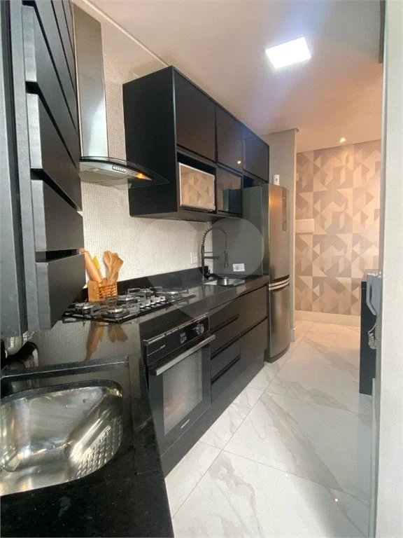 Apartamento garden de 2 quartos à venda na Vila Prudente