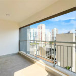 Apartamento com 1 dormitório próximo ao metrô Linha Verde.