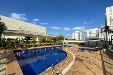 Apartamento à venda com 2 quartos, sendo 1 suíte, em Jardim das Colinas, Hortolândia - SP