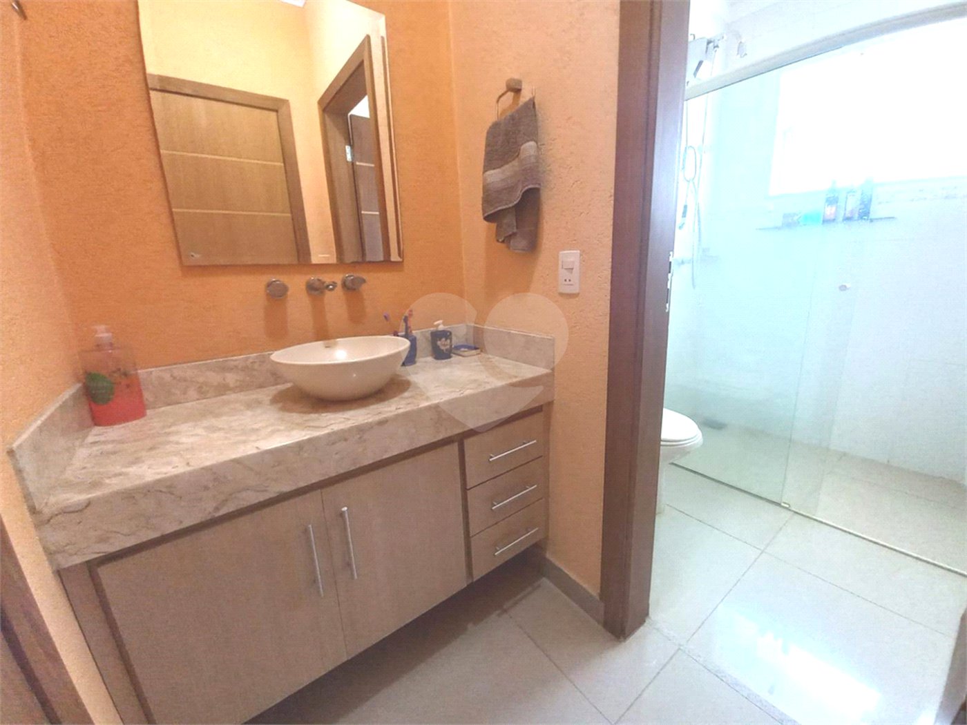 Casa à venda em Condomínio fechado em São Carlos Parque Faber 1