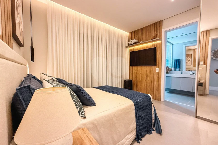 Casa à venda com 5 suítes em Riviera de São Lourenço, Bertioga, SP