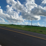 Área de terra no distrito de Água vermelha/SP