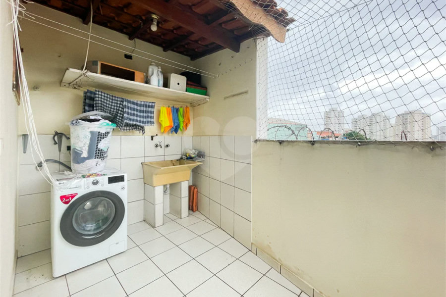 Casa - Sobrado - Vila Prudente - 3 Suítes / Quartos - Escritório - 1 Vaga - Venda / Compra