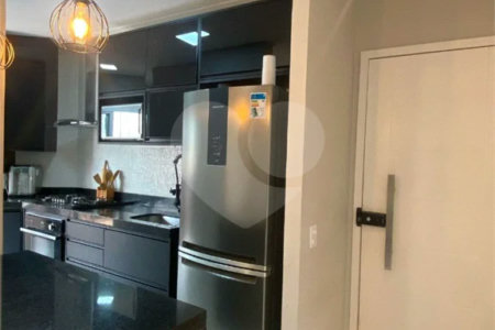 Apartamento garden de 2 quartos à venda na Vila Prudente