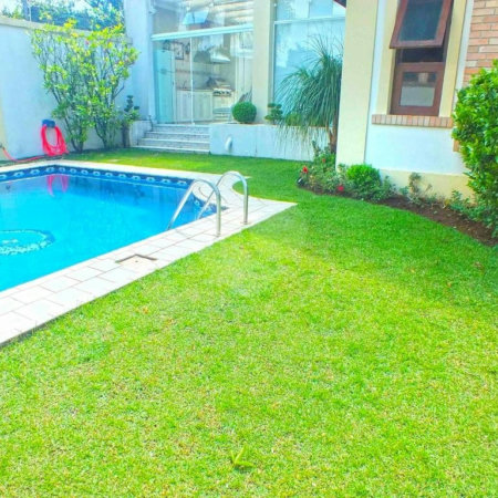 Casa à venda com 5 suítes no condomínio Vilaggio Monte Alegre, São Paulo - SP