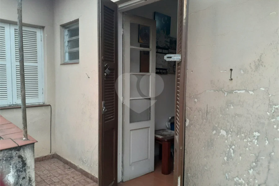 Casa Térrea à venda com 4 quartos em Vila Regente Feijó, São Paulo, SP
