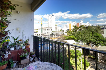 Apartamento á venda - Campo belo