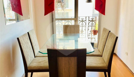 Apartamento à venda com 2 quartos, sendo 1 suíte, em Jardim da Glória, São Paulo, SP