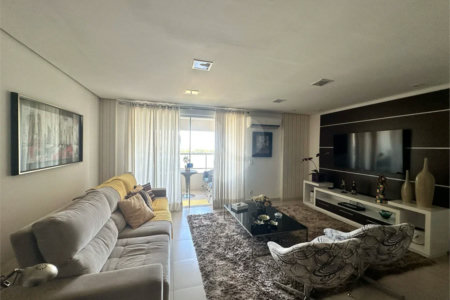 Apartamento à venda com 3 quartos em Interlagos, Três Lagoas - MS
