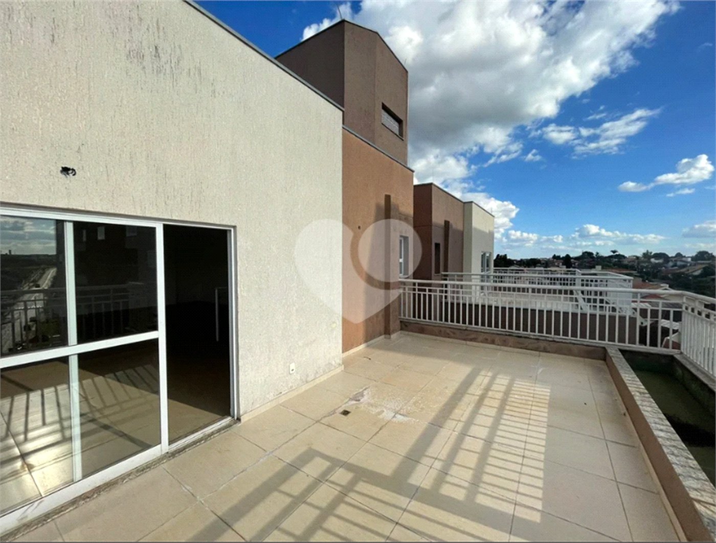 Cobertura duplex no Residencial Beatricce