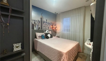 Apartamento à venda com 3 quartos, sendo 1 suíte,  em Jardim Pompéia, Indaiatuba, SP