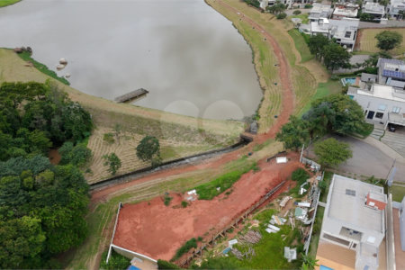 Lote / Terreno 860m² - Condominio Figueira Garden