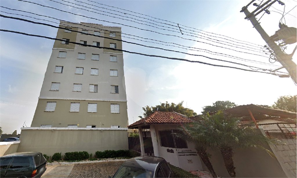 Apartamento à Venda no Residencial Parque das Árvores – São Carlos/SP