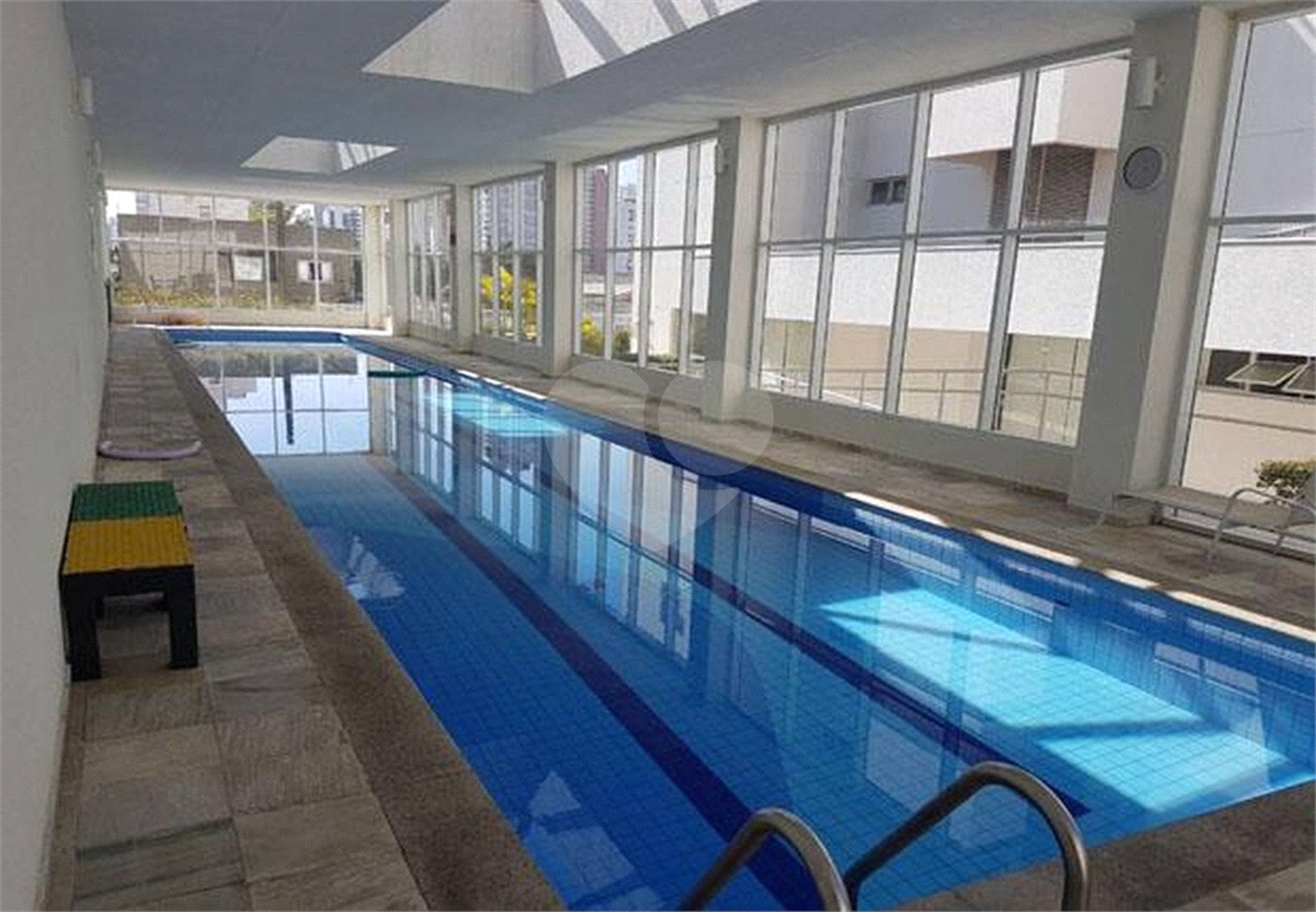 Apartamento Condominio Clube em Pinheiros com 90 m² Útil com 3 dormitórios sendo 1 suíte com 1 Vagas