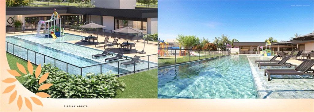 Terreno de 300 m² no ALBA CORPAL PARK CLUB – São Carlos/SP