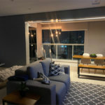 Excelente Apartamento Mobiliado de 34m² para Locação no Condomínio Viaza 400 – Campo Belo/SP!