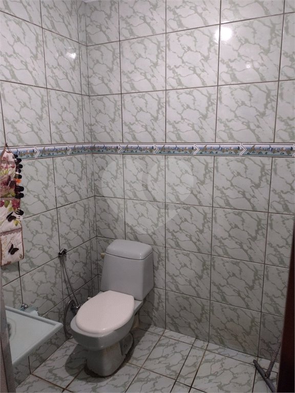 Casa térrea no Jardim Santa Felícia