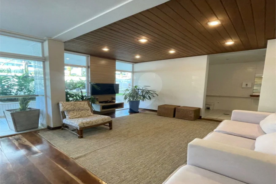 Apartamento à venda com 3 suítes em Riviera de São Lourenço, Bertioga, SP