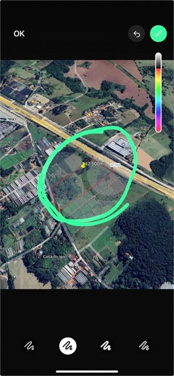 Terreno à venda em Atibaia/SP, 47.500 m2