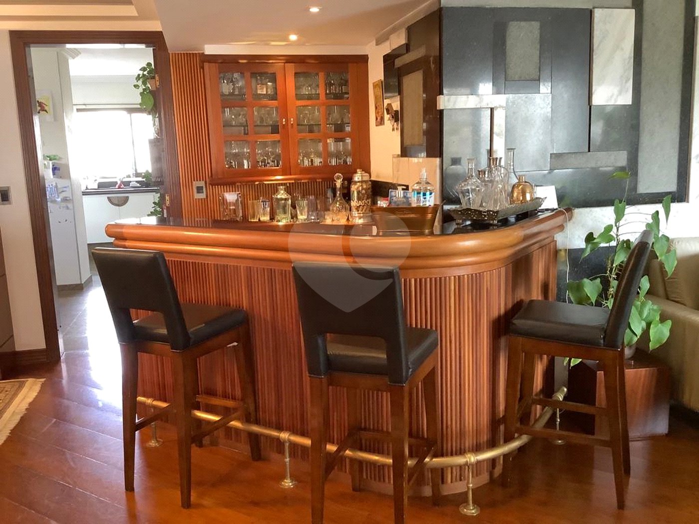 Apartamento na Mooca com 244 metros