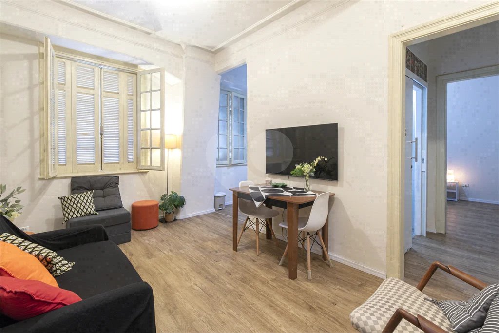 Apartamento para alugar com 40m2 1 quarto e sem vaga São Paulo SP
