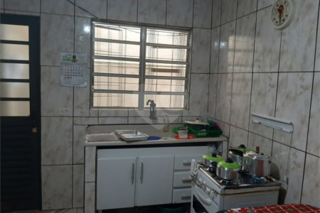 Casa térrea no Don Constantino Amstalden (São Carlos XVIII)