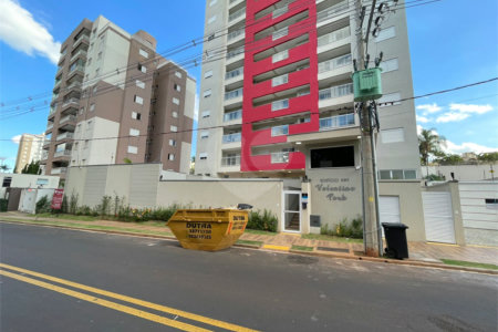 Apartamento no Edifício Residencial Valentina Park