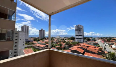 Apartamento à venda com 2 quartos em Vila São José, Taubaté, SP