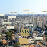 Apartamento à venda com 2 quartos, sendo 1 suíte, em Vila Santa Catarina, São Paulo, SP