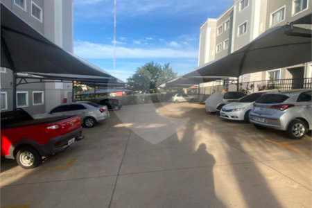 Apartamento no Condomínio Spazio Montemezzi