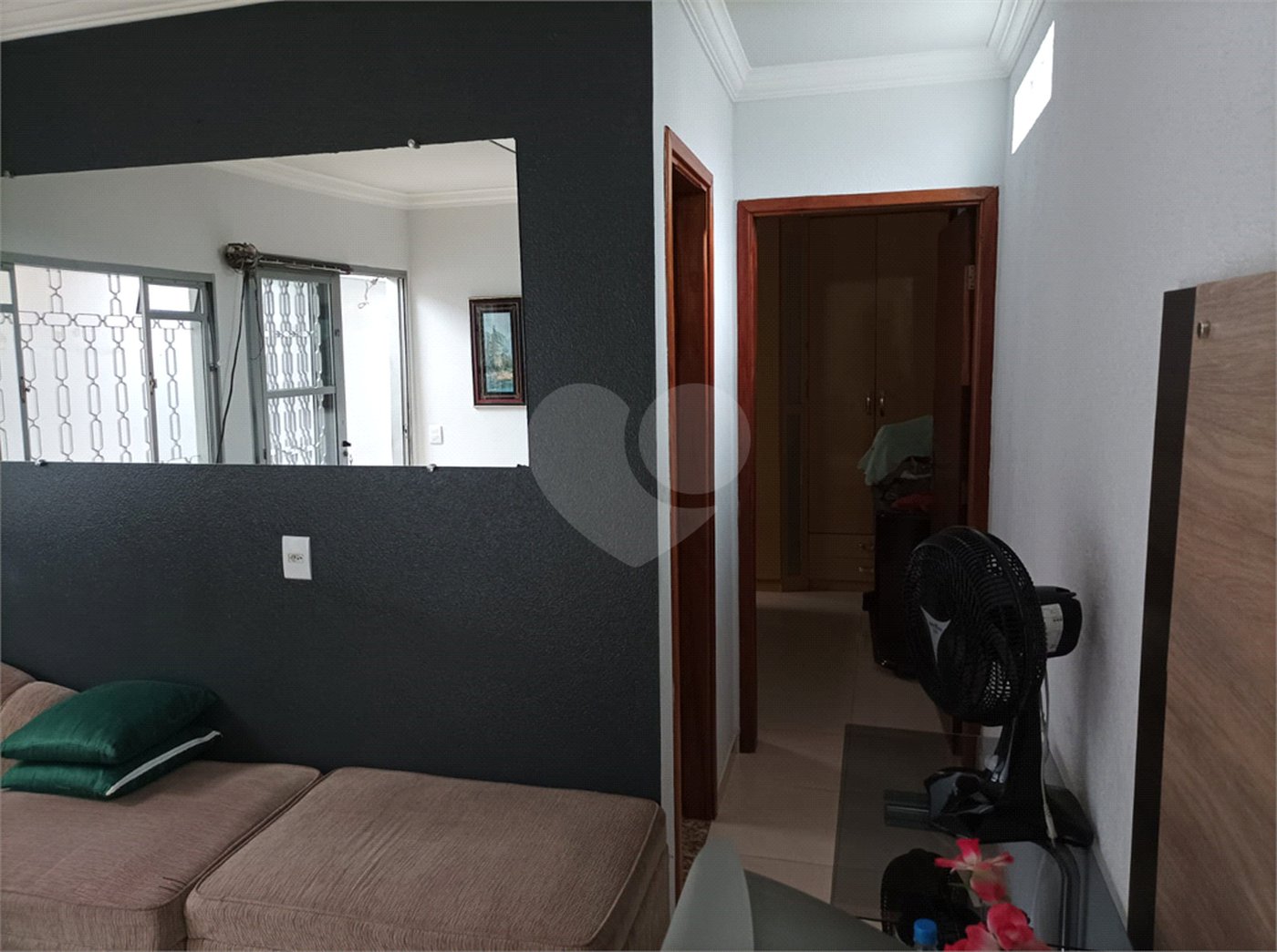 Casa térrea para venda em Ibaté/SP,