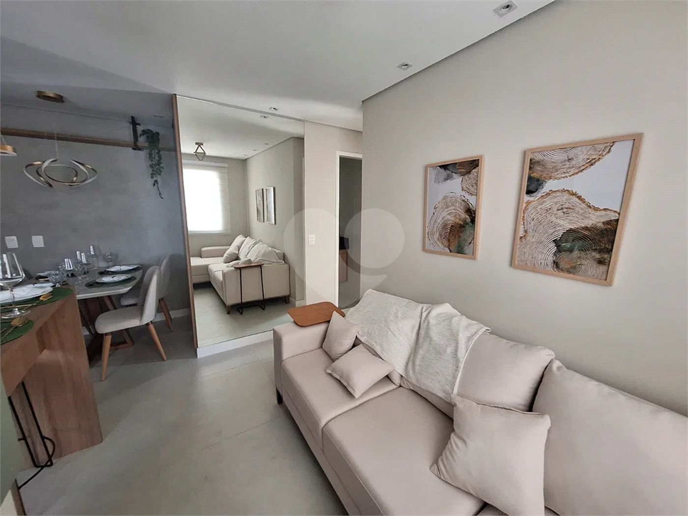 Apartamento à venda com 2 quartos em Jaçanã, São Paulo, SP