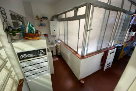 Excelente Apto na Bela Vista c/135m2 úteis - 2 Quartos/2 Banheiros/sem vaga