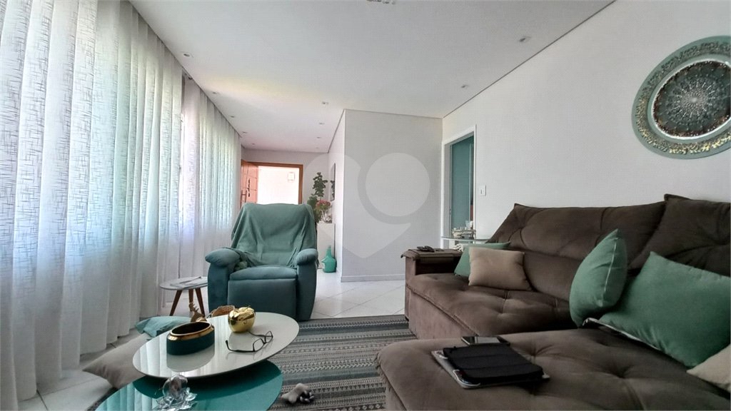 Casa assobradada no Jardim França