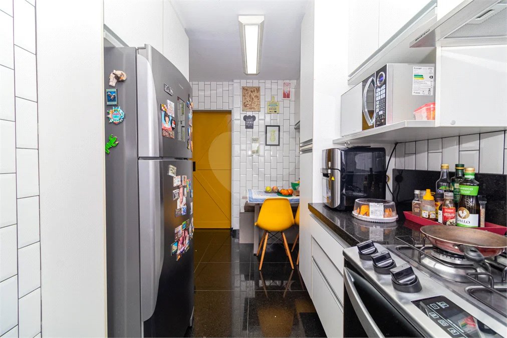 Cobertura à venda com 3 suítes em Vila Olímpia, São Paulo, SP